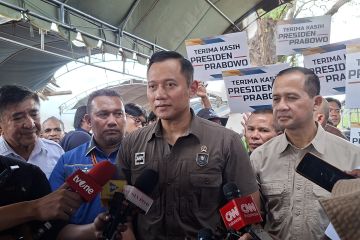 Menko IPK siapkan KTM Ponu jadi etalase pembangunan wilayah perbatasan