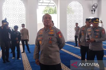 Polri tambah kuota dan perkuat akuntabilitas seleksi siswa SMA KTB