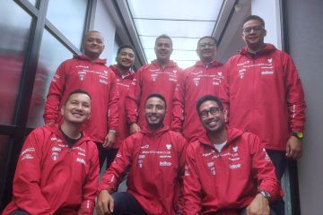 Indonesia Rally Team kembali ke ajang dunia dengan turun di Australia