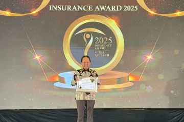 BRI Insurance raih 2 penghargaan Media Asuransi Award 2025