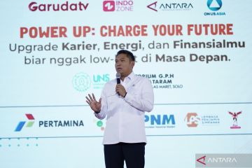 Wamentan minta mahasiswa bijak menyikapi informasi