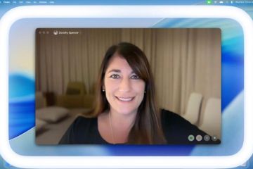 Pembaruan macOS buat layar MacBook berfungsi sebagai ring light