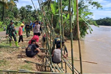 Cuaca ekstrem BPBD: 24 desa di Cilacap terdampak banjir dan longsor
