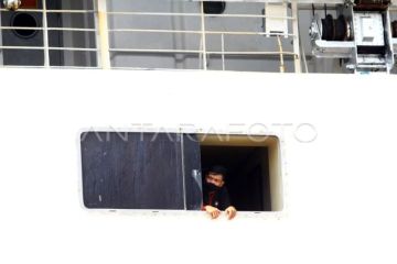 Sinergi menjaga migran