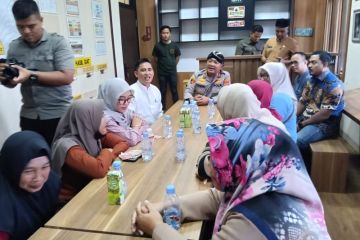 Polisi mediasi dugaan pemotongan dana bantuan usaha di Serang