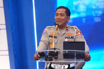 Dirregident Polri: Gen Z mitra strategis bangun kesadaran tertib lalin