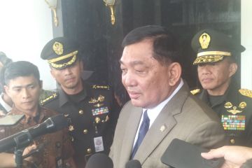 Pemerintah siapkan 20.000 personel untuk misi perdamaian di Gaza