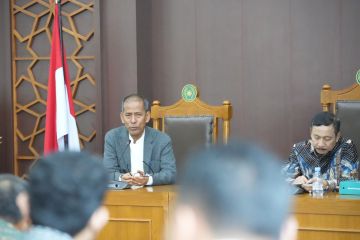Saldi Isra sebut "no viral, no justice" tak berlaku untuk MK