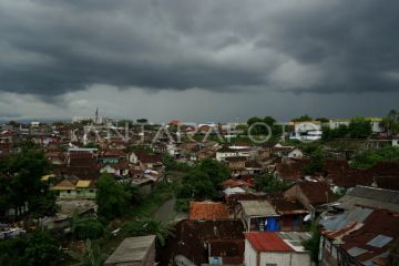 BPBD DIY pindahkan hujan ke laut cegah bencana hidrometeorologi