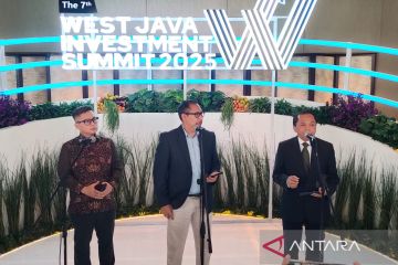 Bank Indonesia sebut Jabar menjadi lokomotif investasi nasional