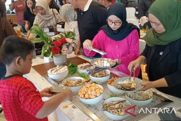 Hidangan penghangat ala Jepang saat musim hujan