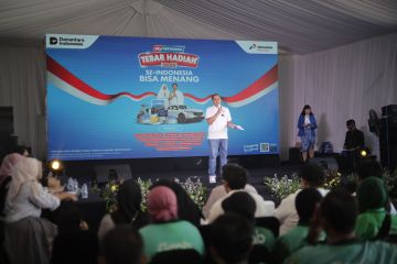 Pertamina Patra Niaga Gelar Pengundian MyPertamina Tebar Hadiah Periode 3 di Malang