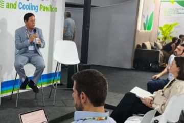 Ketua DPD dan pakar global bahas transportasi perkotaan di forum UNEP Brasil