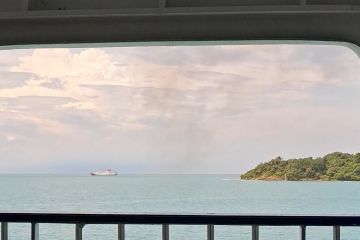 BPBD Lampung: Antisipasi gelombang tinggi di penyeberangan Bakauheni