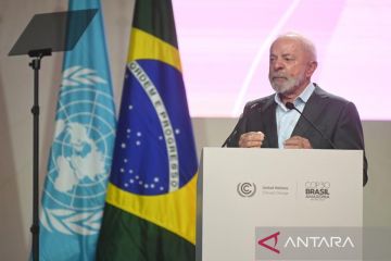 Brasil umumkan rencana iklim pertama berfokus pada kesehatan di COP30