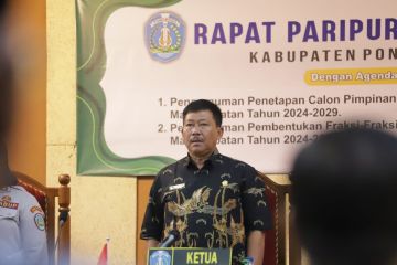 DPRD dorong pengisian jabatan Sekda Ponorogo