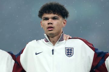 Susunan pemain Albania vs Inggris, skor masih bertahan 0-0