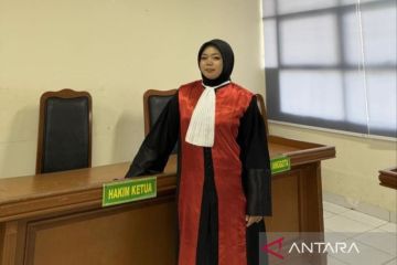 Ketika tembok menghalangi keadilan