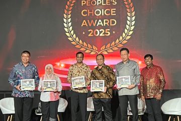 Operator bus dinilai berperan penting jaga konektivitas bangsa