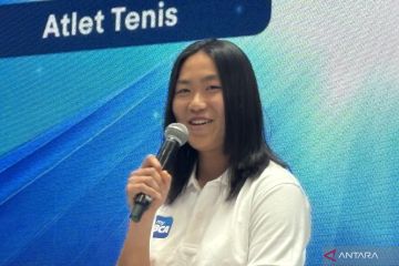 Usai bertemu Menpora, Janice harap pemerintah lebih fasilitasi atlet