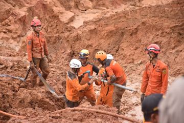 BNPB operasi modifikasi cuaca guna percepat penanganan longsor Cilacap