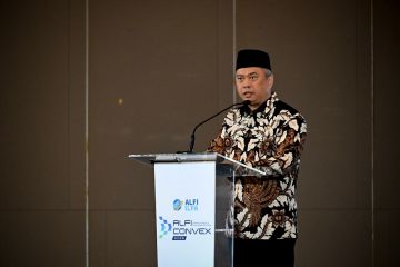 Menhub: Sistem logistik efisien kunci penguatan ekonomi nasional