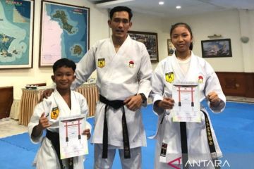 Tim Inkai Prestasi Bangka berhasil raih Best of the best