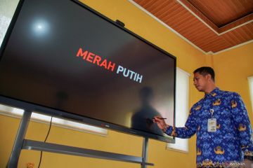 Capaian penyaluran layar digital pintar