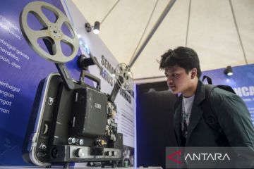 Festival Komunitas Informasi Masyarakat Nasional 2025