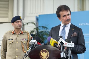 Dubes Pakistan: Nilai dagang RI--Pakistan lampaui 4 miliar dolar AS