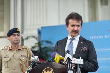 Pakistan siap pasok susu dan unggas untuk program MBG di Indonesia