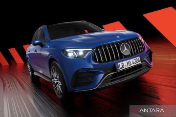 Mercedes-AMG GLC baru akan menawarkan lebih dari 900bhp