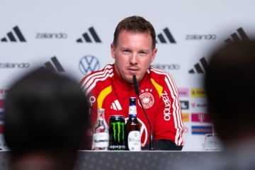 Jerman berada di grup yang tidak mudah, sebut Nagelsmann