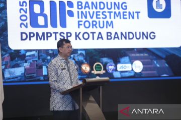 Daftar 11 aset daerah ditawarkan dalam Bandung Investment Forum