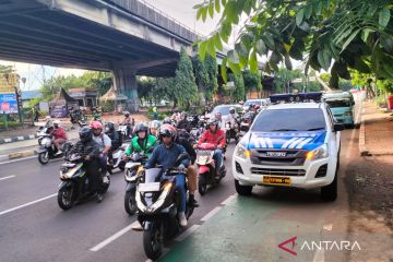 253 pelanggar terekam ETLE Mobile di hari pertama Operasi Zebra Jaktim