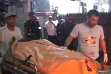 Polisi tangkap pelaku penusukan dua pria di Condet Jaktim