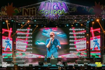 High School Fest 2025 Targetkan 30 Ribu Pengunjung di PIK 2