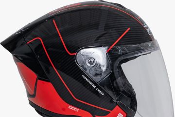 Pemilihan helm yang sesuai di negara tropis seperti Indonesia