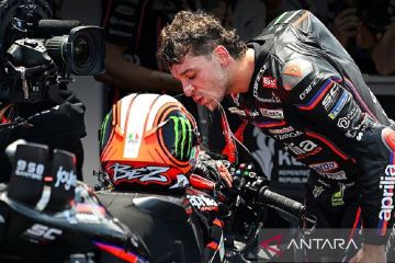 Bezzechi tutup musim dengan juara GP Valencia
