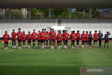 FIFA Series 2026: Timnas Indonesia Tantang Saint Kitts dan Nevis di Jakarta