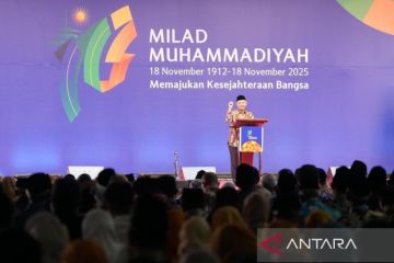 Haedar: Muhammadiyah siap bersinergi memajukan kesejahteraan bangsa