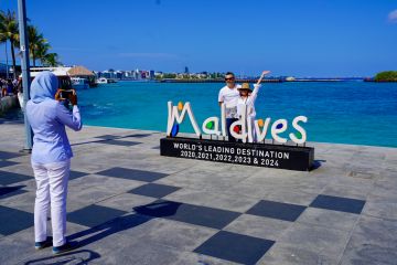 Google berinvestasi untuk bangun stasiun kabel bawah laut di Maladewa