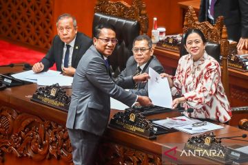 Puan: KUHAP yang baru disahkan sudah dibahas sejak 2023