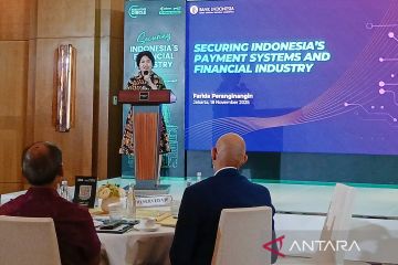 Jelang libur akhir tahun, BI imbau masyarakat waspada kejahatan siber