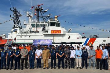 30 Kapal dan 500 personel ikuti latihan National Marpolex 2025