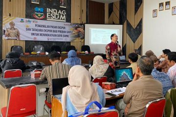 Kemendag mengedukasi UKM di Garut terkait peluang pasar ekspor