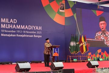 Haedar Nashir minta Muhammadiyah tak boleh terjebak dalam zona nyaman