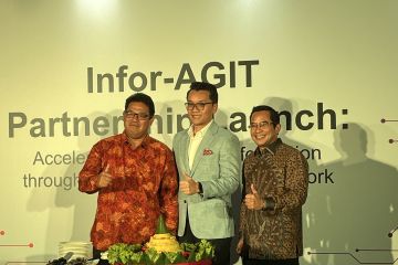 AGIT-Infor dorong transformasi digital bisnis berbasis cloud