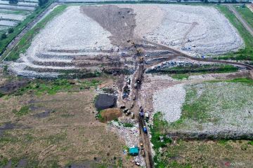 Volume sampah di TPA Jabon meningkat