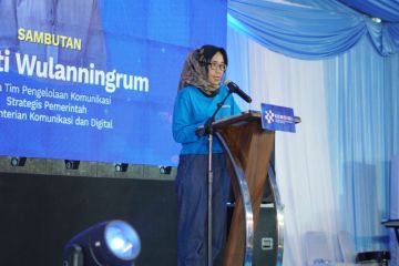 Komdigi Hadirkan KIM Talks dalam Festival KIM 2025,  Penguatan Konten Berkualitas di Ruang Digital